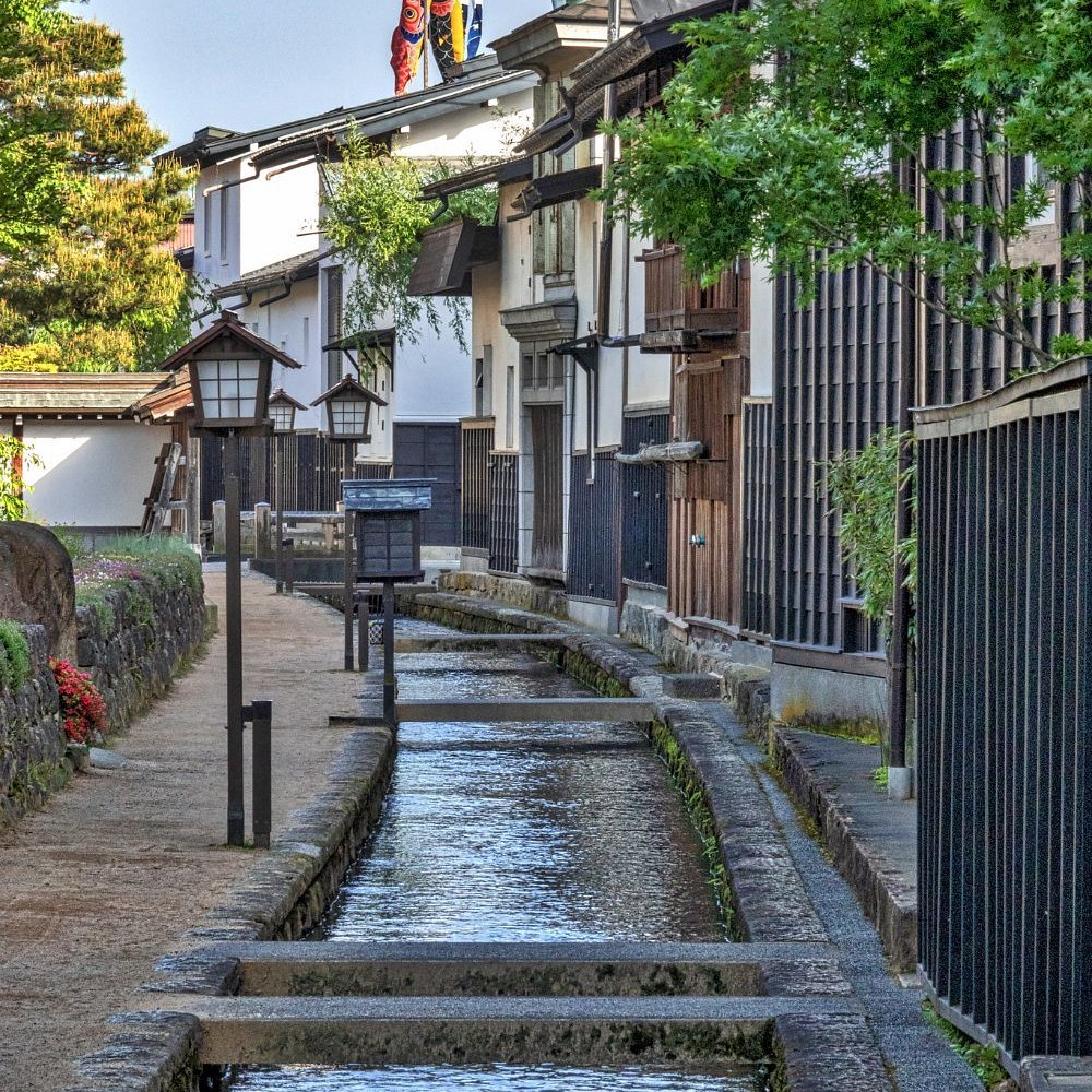 🏞️ 세토강과 흰벽 창고 거리(세토가와토시라카베도조가이) 이미지 6